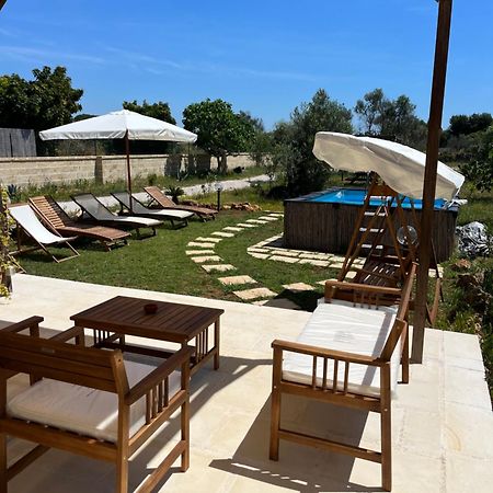 Villa Maria Torre San Giovanni Ugento Ngoại thất bức ảnh