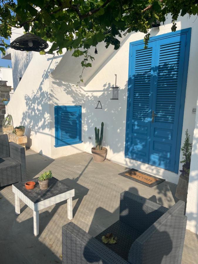 Villa Maria Torre San Giovanni Ugento Ngoại thất bức ảnh